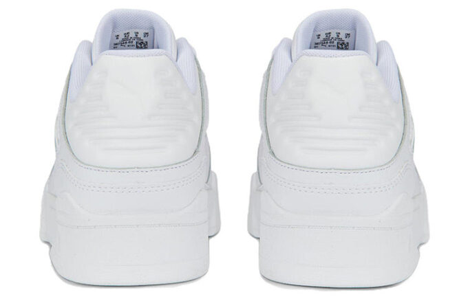 Slipstream Leather «Triple Blanco»