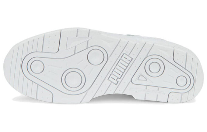 Slipstream Leather «Triple Blanco»
