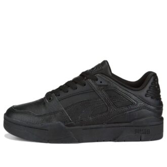 Slipstream Leather «Triple Negro»