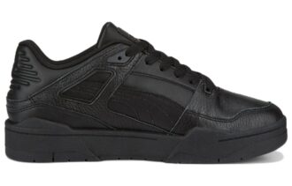 Slipstream Leather «Triple Negro»