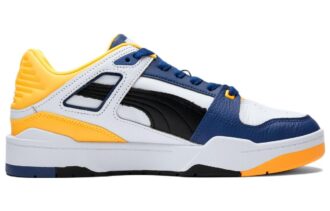 Slipstream Leather «White Sun Stream»