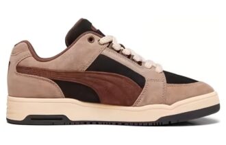 Slipstream Lo «Marrón Negro»