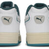 Slipstream Lo Retro «Blanco Aguamarina Profundo»