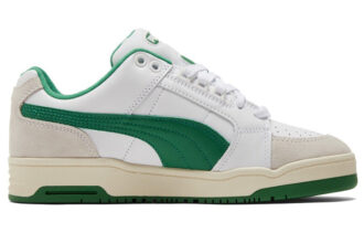 Slipstream Lo Retro «Blanco Amazonas Verde»