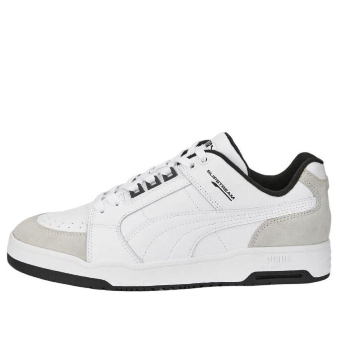 Slipstream Lo Retro «Blanco Gris Vaporoso»