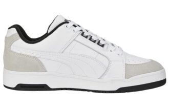 Slipstream Lo Retro «Blanco Gris Vaporoso»
