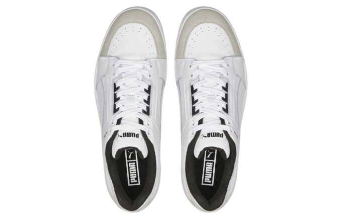Slipstream Lo Retro «Blanco Gris Vaporoso»