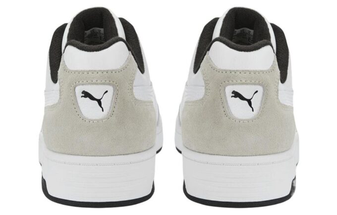 Slipstream Lo Retro «Blanco Gris Vaporoso»