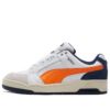 Slipstream Lo Retro «Blanco Naranja Vibrante»