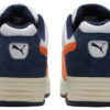Slipstream Lo Retro «Blanco Naranja Vibrante»