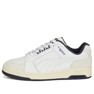 Slipstream Lo Retro «Blanco Nuevo Azul Marino»