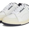 Slipstream Lo Retro «Blanco Nuevo Azul Marino»