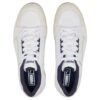 Slipstream Lo Retro «Blanco Nuevo Azul Marino»