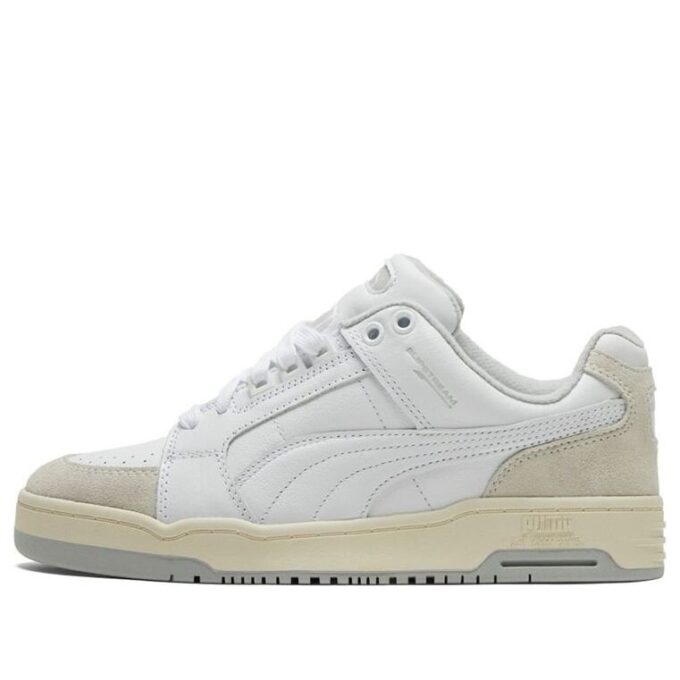 Slipstream Lo Retro «Blanco prístino»