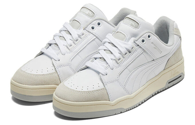 Slipstream Lo Retro «Blanco prístino»