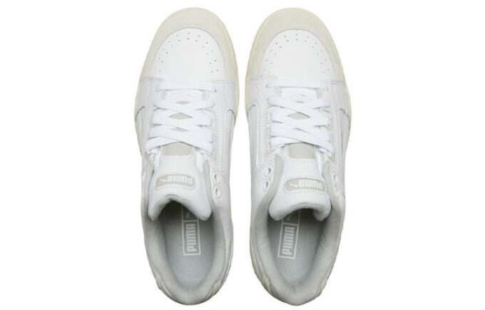 Slipstream Lo Retro «Blanco prístino»