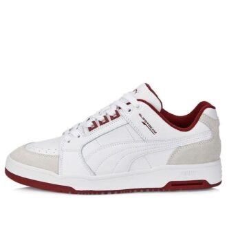 Slipstream Lo Retro «Blanco Rojo Intenso»