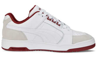 Slipstream Lo Retro «Blanco Rojo Intenso»