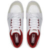 Slipstream Lo Retro «Blanco Rojo Intenso»