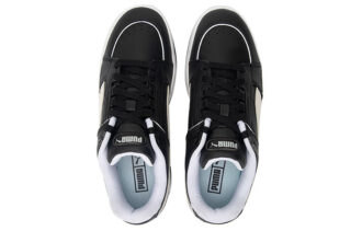 Slipstream Lo Retro «Sum – Negro Blanco»