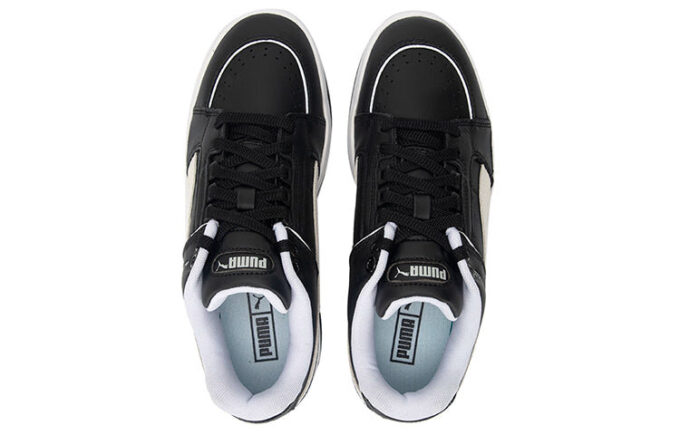 Slipstream Lo Retro «Sum – Negro Blanco»