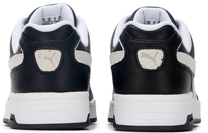 Slipstream Lo Retro «Sum – Negro Blanco»