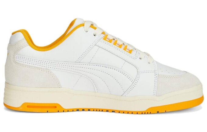 Slipstream Lo Retro «Zinnia Blanca»