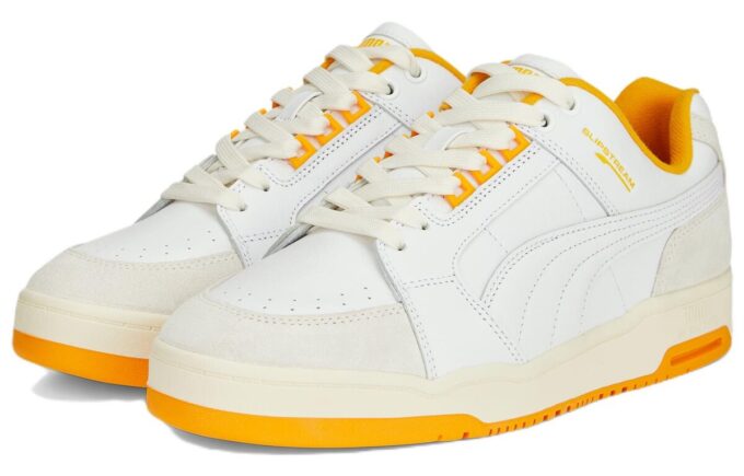 Slipstream Lo Retro «Zinnia Blanca»