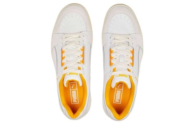Slipstream Lo Retro «Zinnia Blanca»
