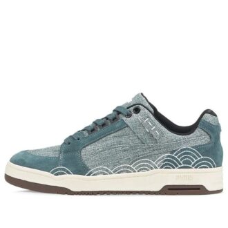 Slipstream Lo Sashiko «Azul Blanco»