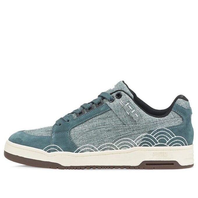 Slipstream Lo Sashiko «Azul Blanco»