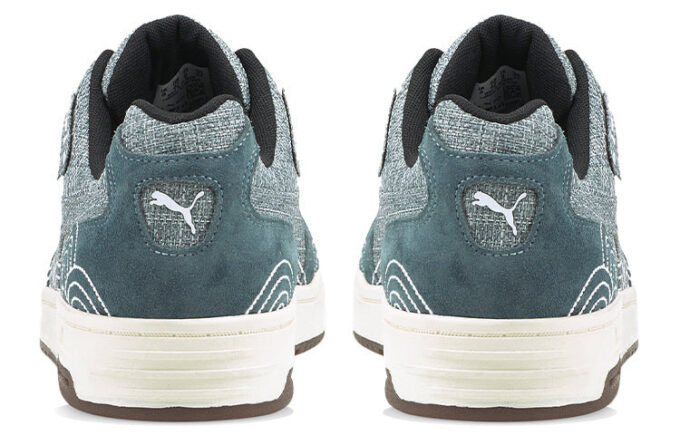 Slipstream Lo Sashiko «Azul Blanco»