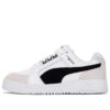 Slipstream Lo Suede FS «Blanco y negro»