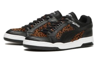 Slipstream Low Beast MIJ «Negro Marrón»