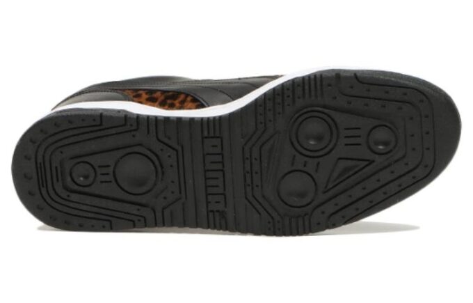 Slipstream Low Beast MIJ «Negro Marrón»