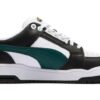 Slipstream Low «Blanco Negro Verde»
