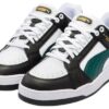 Slipstream Low «Blanco Negro Verde»