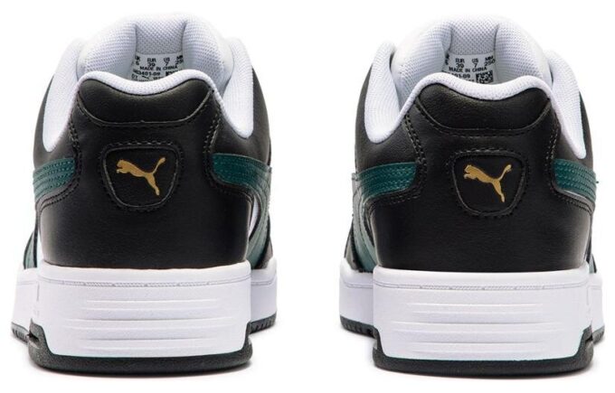 Slipstream Low «Blanco Negro Verde»