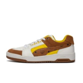 Slipstream Low MCM «Blanco Marrón»