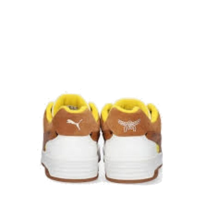Slipstream Low MCM «Blanco Marrón»