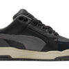 Slipstream Low Retro «Negra y gris»
