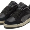 Slipstream Low Retro «Negra y gris»