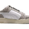 Slipstream Low Retro Snake «Blanco»