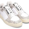 Slipstream Low Retro Snake «Blanco»