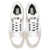 Slipstream Low Retro Snake «Blanco»