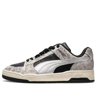 Slipstream Low Retro Snake «Negro»