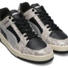 Slipstream Low Retro Snake «Negro»
