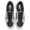 Slipstream Low Retro Snake «Negro»