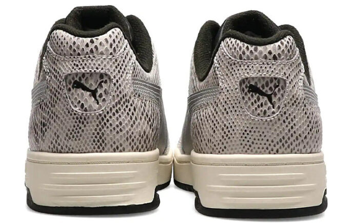 Slipstream Low Retro Snake «Negro»