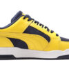 Slipstream Low Retro Teams «Amarillo Azul»